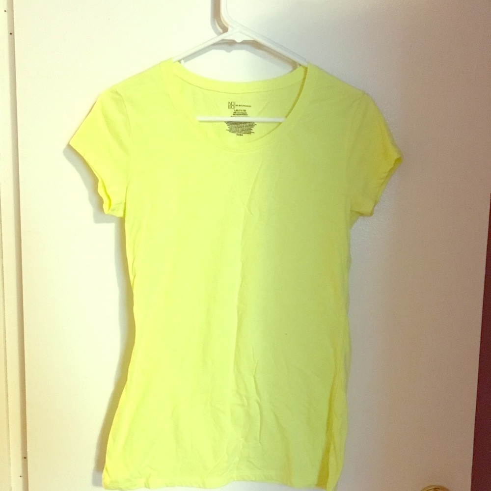 Neon T-shirt